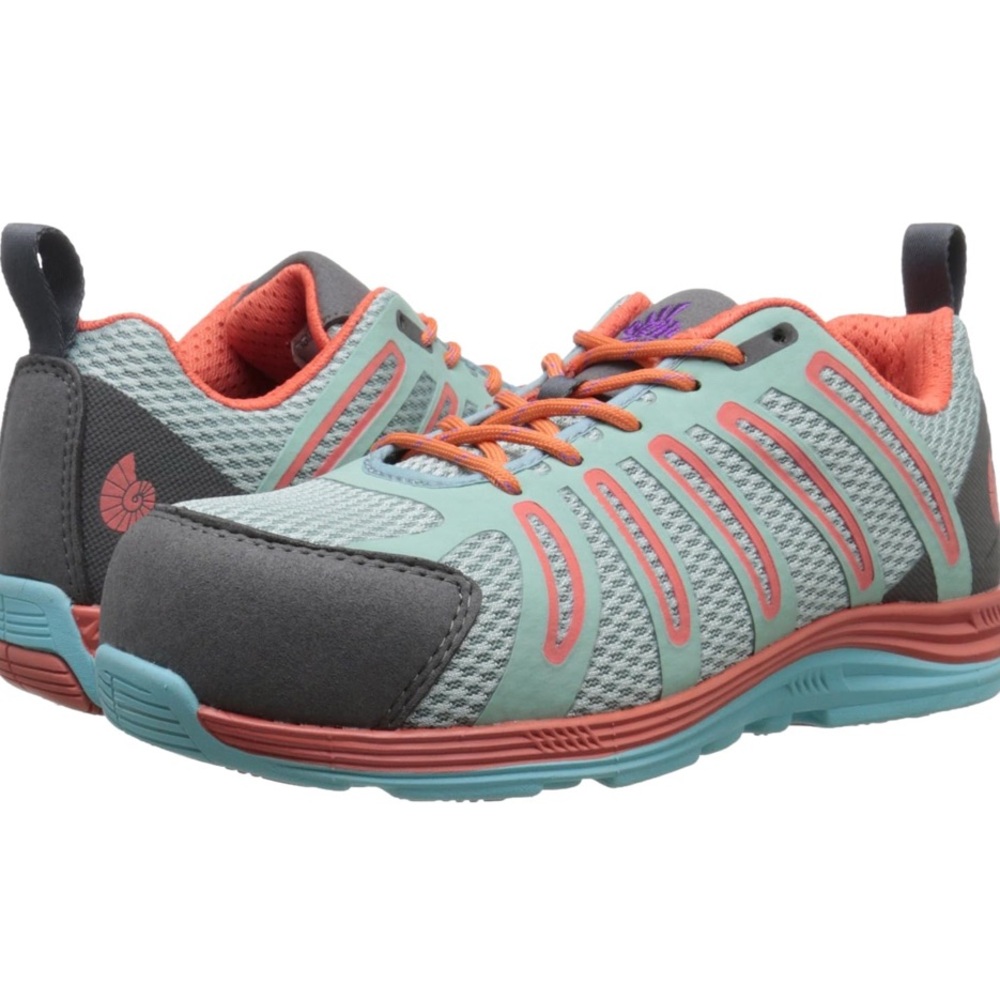Nautilus Safety Footwear Women's 1790 Work Shoe size 10(D)